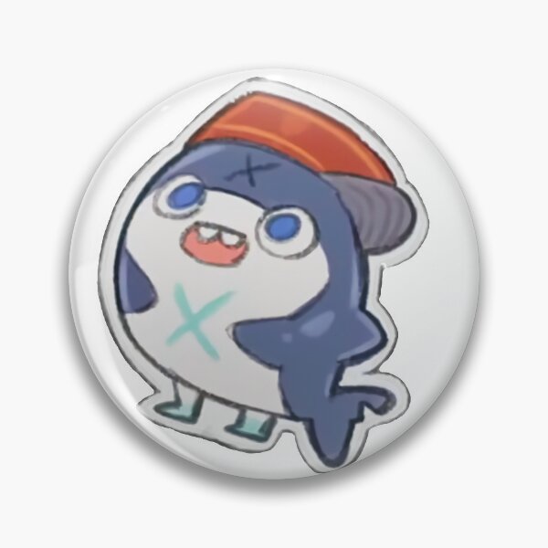 Item preview, Bloop > Gawr Gura Mascot - Hololive #hololiveEnglish #holoMyth designed and sold by OshiOki.