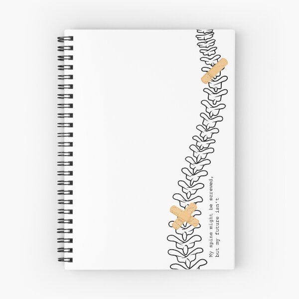 Item preview, Scoliosis Awareness designed and sold by Sketchee.