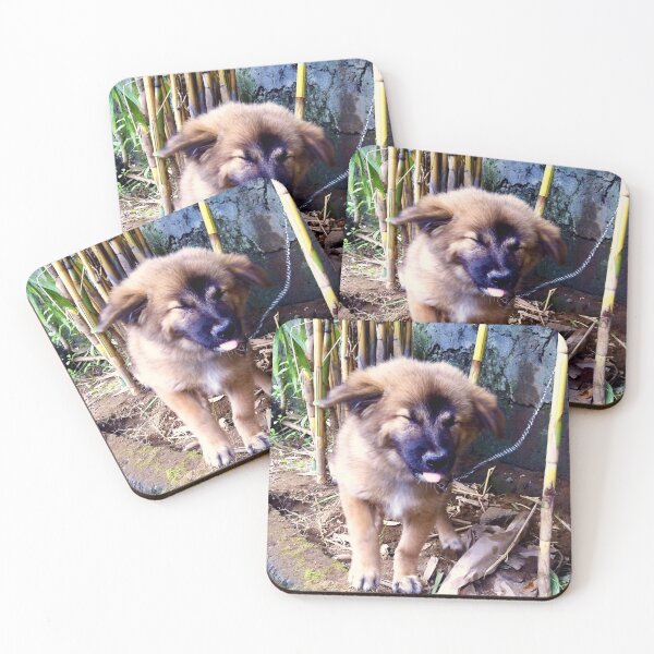 Item preview, Adorable Puppy Sneezing  designed and sold by Sofia Yaron.