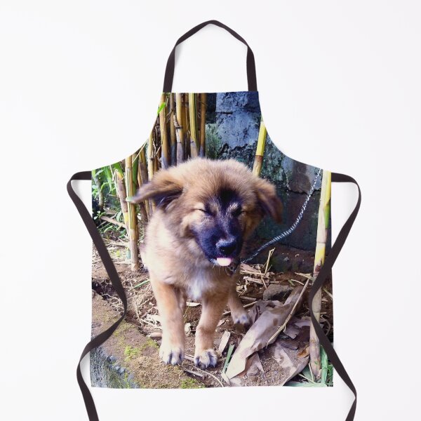 Item preview, Adorable Puppy Sneezing designed and sold by Sofia Yaron.