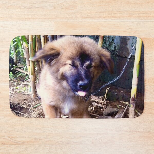 Item preview, Adorable Puppy Sneezing  designed and sold by Sofia Yaron.