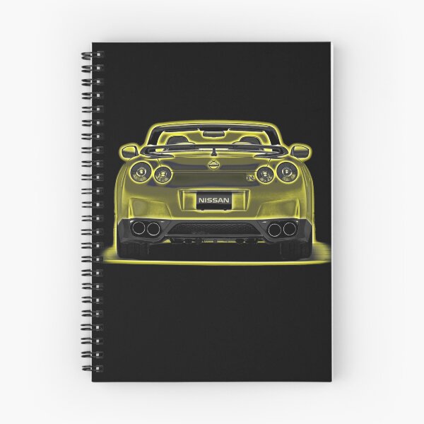 Item preview, nissan gtr, nissan colored designed and sold by hottehue.