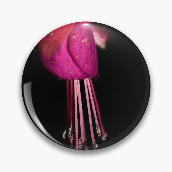 Item preview, Singular Fuchsia designed and sold by Marylou Badeaux.