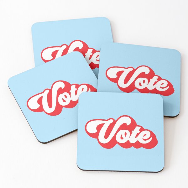 Item preview, Vote designed and sold by creativecurly.