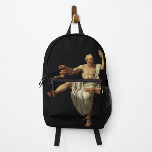Item preview, Socratic Selfie designed and sold by Chekabir.
