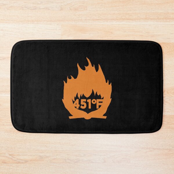 Item preview, Fahrenheit 451 designed and sold by chuckleharski.