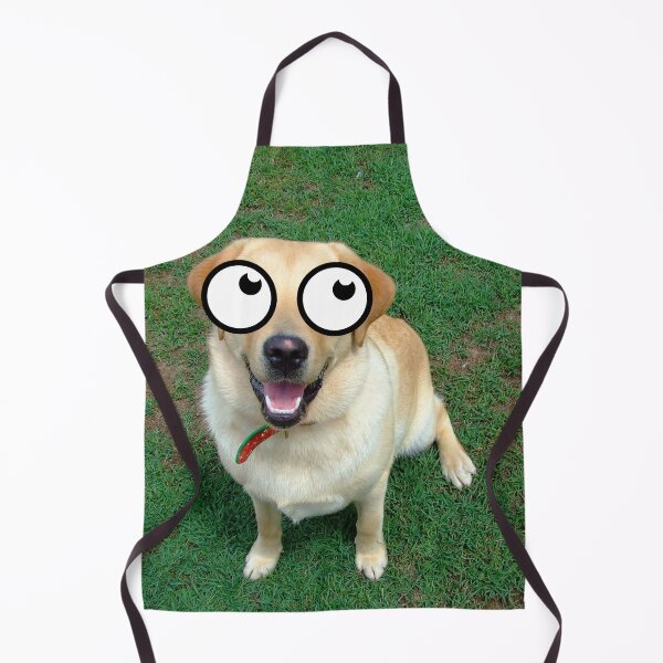 Item preview, Googly Eyed Dog designed and sold by FullonFulton.
