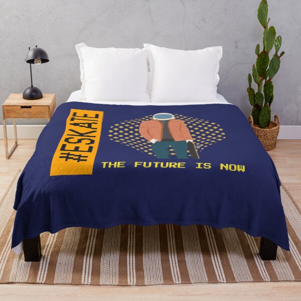 Item preview, ESK8, The Future is Now.  designed and sold by SilverFoxStore.