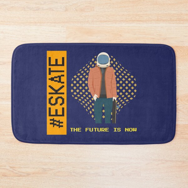 Item preview, ESK8, The Future is Now.  designed and sold by SilverFoxStore.