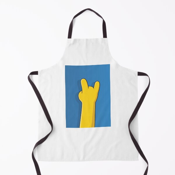 Item preview, Simpson rock Hand  designed and sold by The Lines.