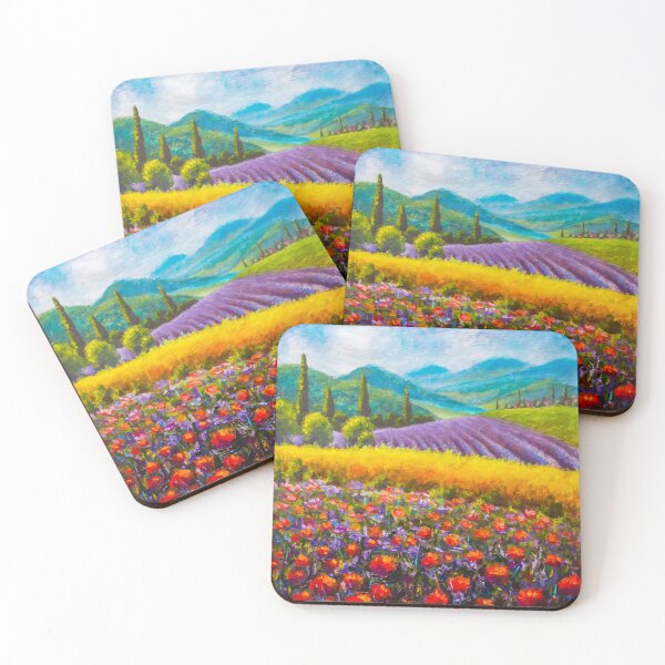 Item preview, 'Provence in France' designed and sold by DavJen.