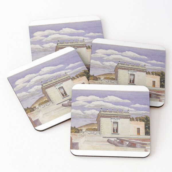 Item preview, Saltillo Mansion designed and sold by cotopaxi.