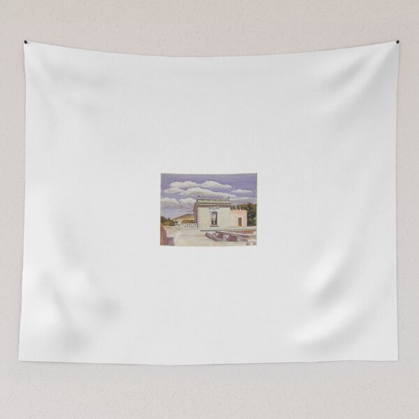 Item preview, Saltillo Mansion designed and sold by cotopaxi.