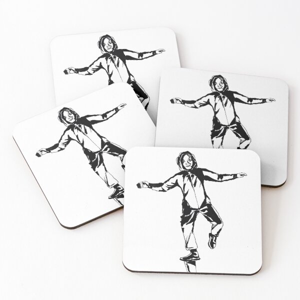 Item preview, Monkey Fitz designed and sold by piscesss.