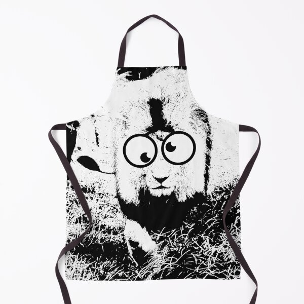 Item preview, Googly Eyed Lion designed and sold by FullonFulton.