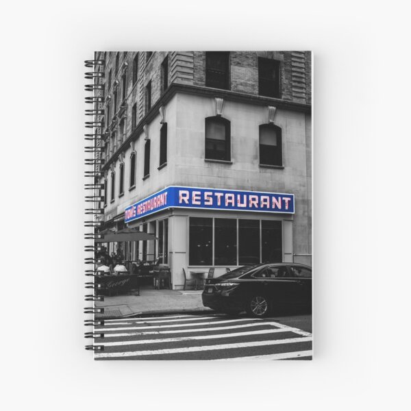 Aperçu de l'œuvre Restaurant Tom créée et vendue par Kaz Webno.