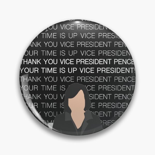 Item preview, Thank You Vice President Pence! Debate 2020 Moderator  designed and sold by redman17.