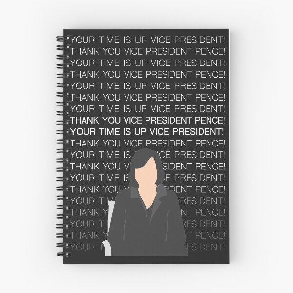 Item preview, Thank You Vice President Pence! Debate 2020 Moderator  designed and sold by redman17.