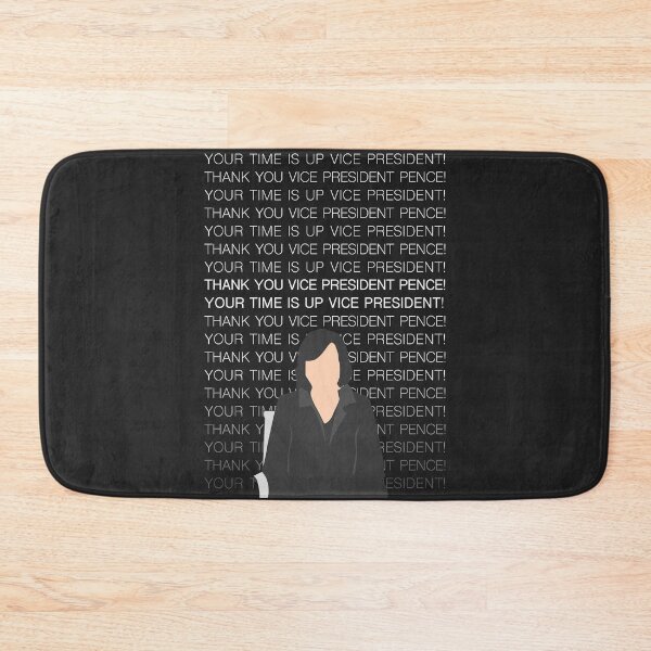 Item preview, Thank You Vice President Pence! Debate 2020 Moderator  designed and sold by redman17.
