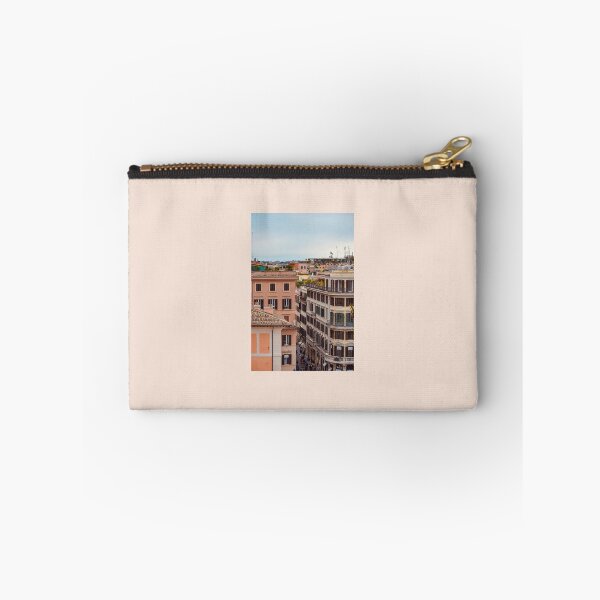 Item preview, Rome (view from the Spanish Steps) designed and sold by eabienvenue.