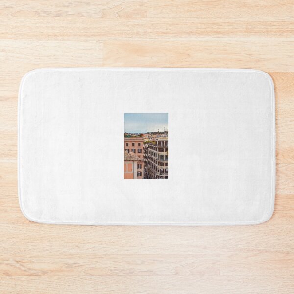 Item preview, Rome (view from the Spanish Steps) designed and sold by eabienvenue.