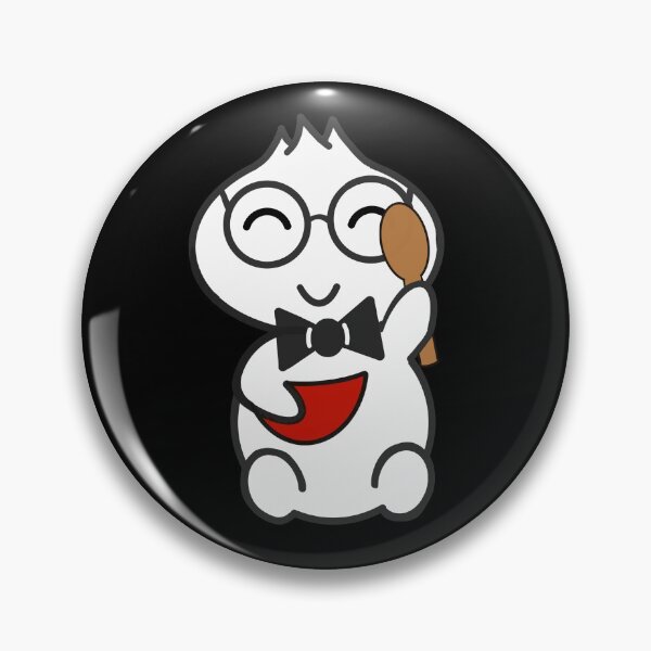 Item preview, Chef Dr. Bao designed and sold by eyeconic-od.