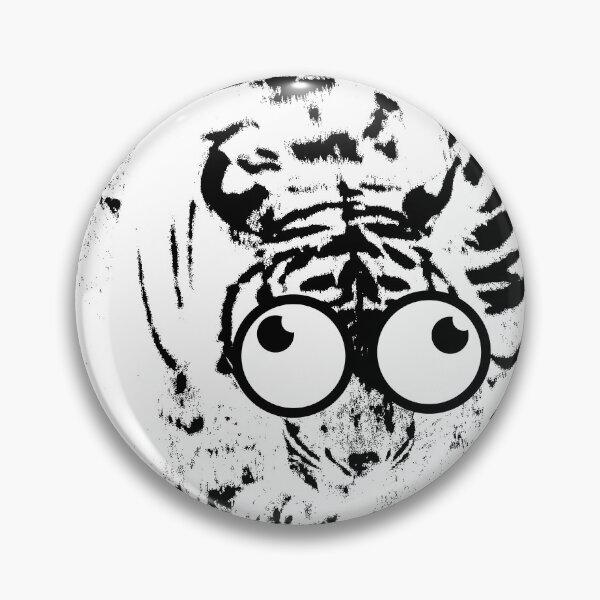 Item preview, Googly Eyed Tiger designed and sold by FullonFulton.