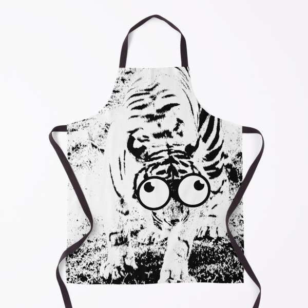 Item preview, Googly Eyed Tiger designed and sold by FullonFulton.