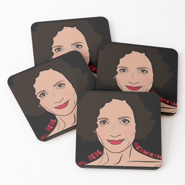 Item preview, Bebe Neuwirth Portrait designed and sold by AvivaGraphics.