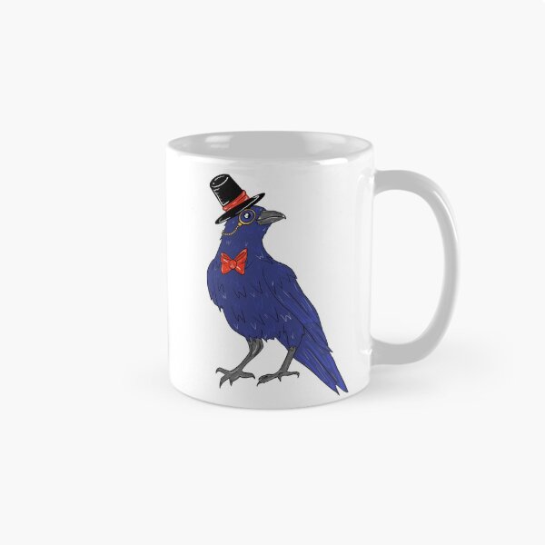 Item preview, Fancy Crow designed and sold by missmann.