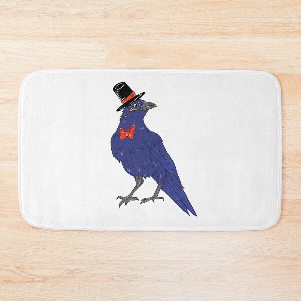 Item preview, Fancy Crow designed and sold by missmann.