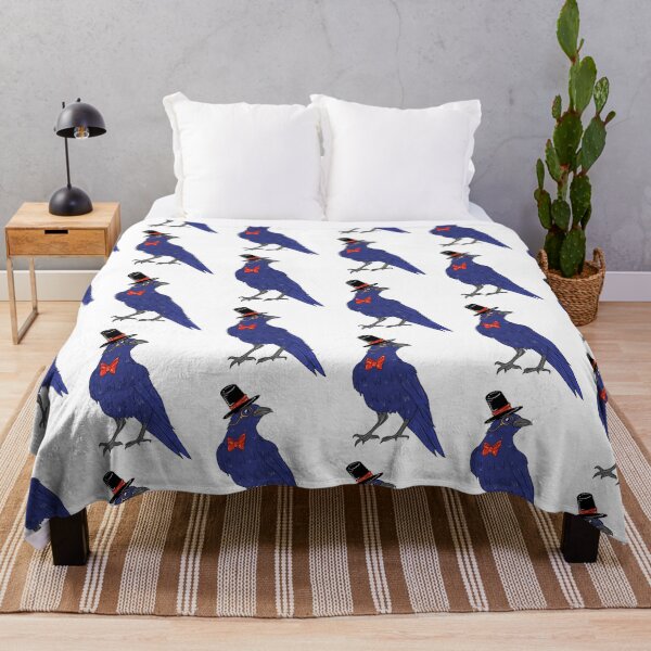 Item preview, Fancy Crow designed and sold by missmann.