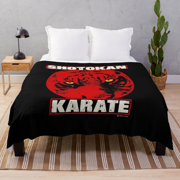Item preview, Shotokan Karate - Tiger Eyes designed and sold by hazer888.