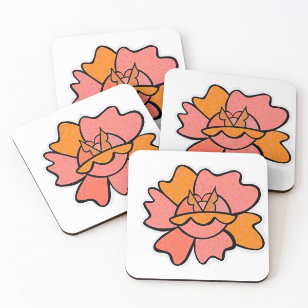 Item preview, warm colors in bloom designed and sold by katiemkozlowski.