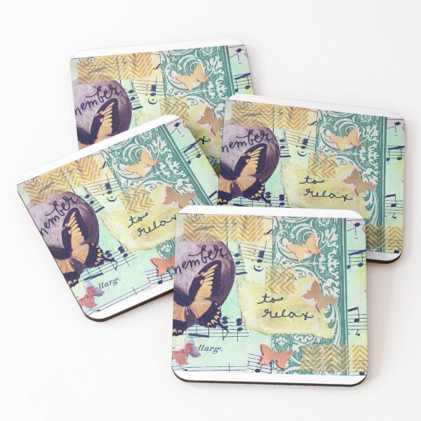 Item preview, Remember to Relax designed and sold by LibbyKochWrites.