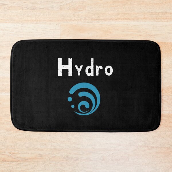 Artikelvorschau, Genshin Schlagelement Hydro entworfen und verkauft von Krimsy.