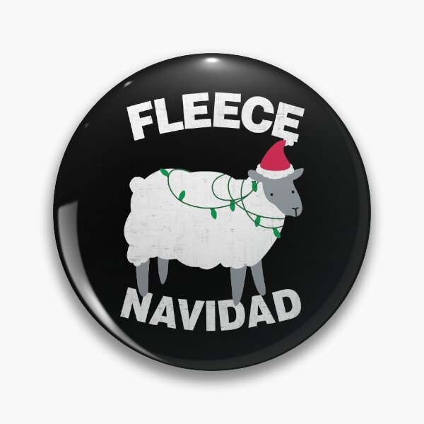 Item preview, Fleece Navidad designed and sold by WardReunion.