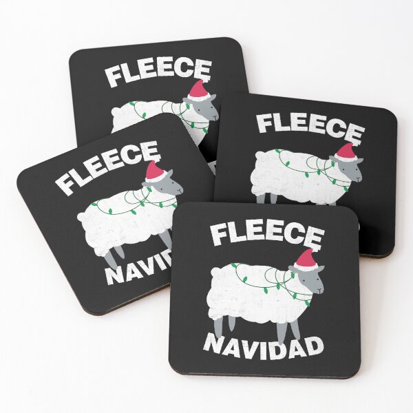 Item preview, Fleece Navidad designed and sold by WardReunion.