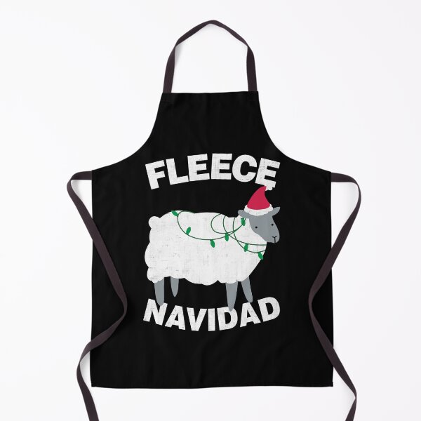 Artikelvorschau, Fleece Navidad entworfen und verkauft von WardReunion.