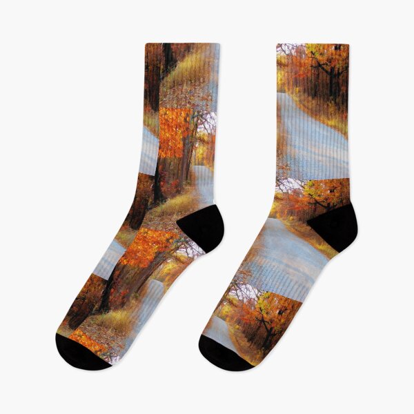Item preview, Fall in Oklahoma designed and sold by JohnDSmith.