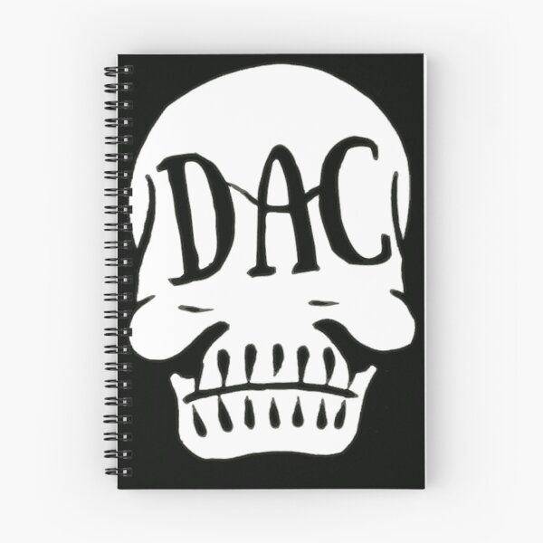 Item preview, DAC SKULL 2020 designed and sold by aetchdiesel.