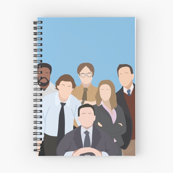 Item preview, The Office Simple Cartoon designed and sold by madisonjac.