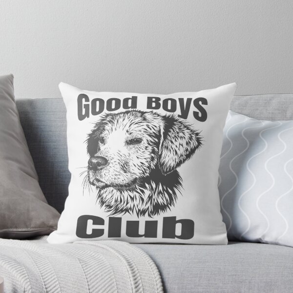 Item preview, Good Boys Club designed and sold by Recoshet.