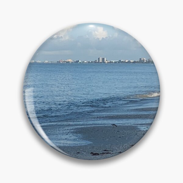 Item preview, A Day at Fort Myers Beach, Florida designed and sold by Jordan Fitzpatrick.