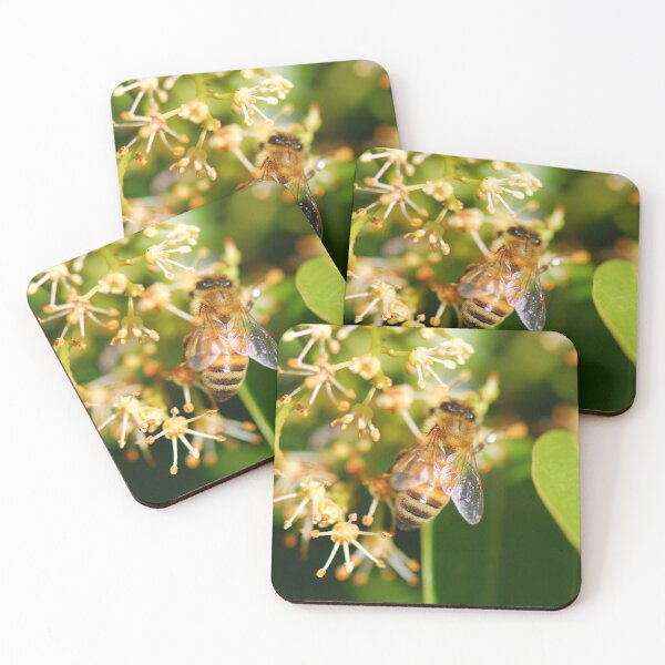 Item preview, Bee Love Flowers | Insect Photo designed and sold by PhotoStory.