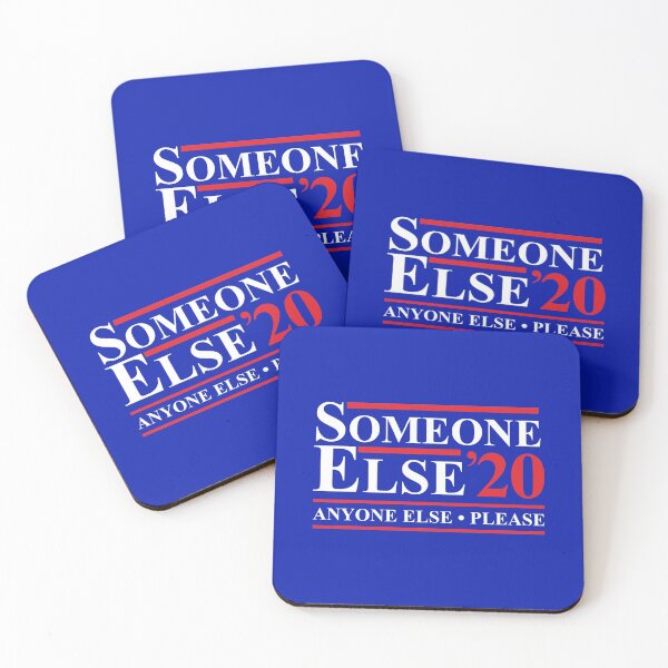 Item preview, Someone Else 2020 designed and sold by NobleTeeShop.
