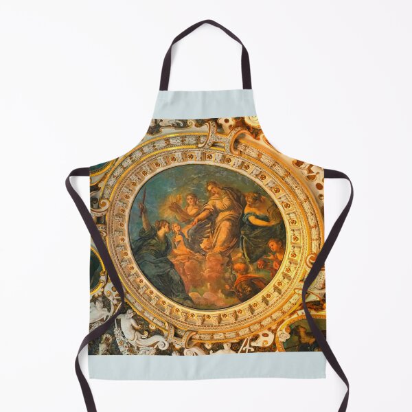 Item preview, Vatican Ceiling Mural-Goddesses & Children designed and sold by Emily Gartner.