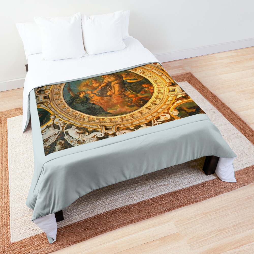 Item preview, Comforter designed and sold by Matlgirl.