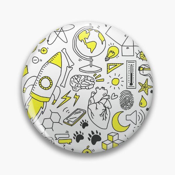 Item preview, Science Rules designed and sold by DesignAzalea.