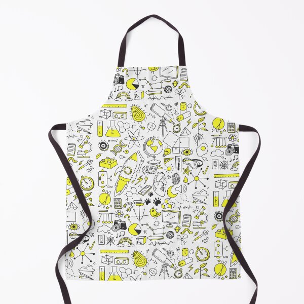 Science Rules Apron